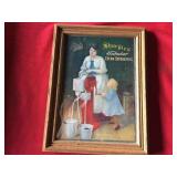 Vintage Sharples Tubular Cream Separator Advertisi