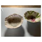 2 Painted China Bowls