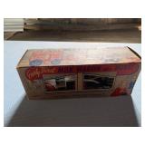 Early Bird Milk Wagon and Horse Toy