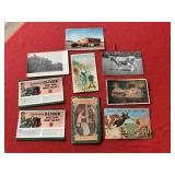 Vintage Postcards and Ephemera