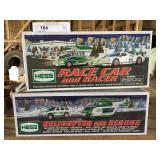 2 Hess Trucks