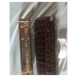 Vintage Hohner German Harmonica in Original Case