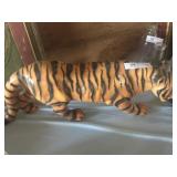 Large Ceramic Bengal Tiger