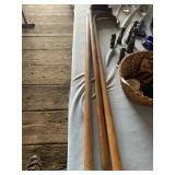 3 Purina Advertising Canes