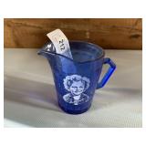 Shirley Temple Pitcher