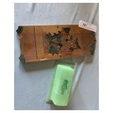 H. Glenn Huber and Green