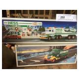 1991 and Early Hess Tanker Truck Promo. Truck