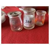 Wawa, Chicken in the Rough and Vintage Creamers