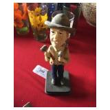 Auctioneer Bobble Head