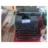 Vintage Remington Rand Typewriter