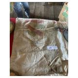 4 Vintage Feed Bags