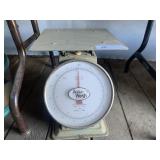 Large Accu-weigh General Store Style Scale
