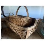 2 Large Baskets