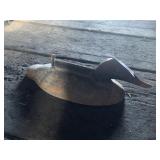 Cast Iron Duck From Boot Scraper
