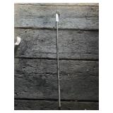 Vintage Elephant From Carnival Cane