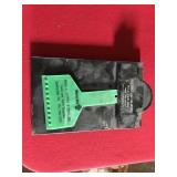 2 Vintage Advertising Items