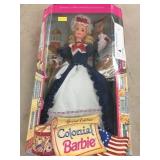 Colonial Barbie