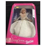 Winter Evening Barbie