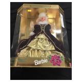 Happy Holidays Barbie-1996