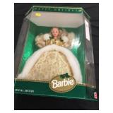 Happy Holidays Barbie 1994