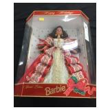 Happy Holidays Barbie-1997