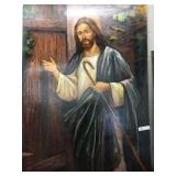 AF Hermansader Painting of Christ
