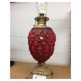 Consolidated Gone with the Wind Fluid Lamp