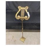 Brass Music Stand