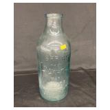 Hiawatha Water Glass Bottle