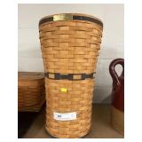 Longaberger 1994 Umbrella Basket