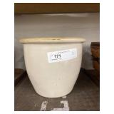 Stoneware Crock