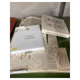 Tray: Longaberger Pottery Cookie Molds