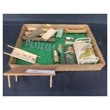 Barkley Cast Metal Soldiers & Accessories