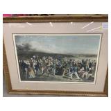 Signed Charles Lee "The Golfer