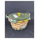 Longaberger 2007 John Deere Basket