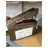 Ammo Can Filled with 7.62 x 39 Ammo