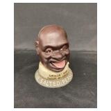 Contemporary Cast Iron Mechanical Bank