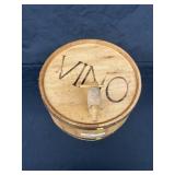 Vino Advertising Wall Hanging