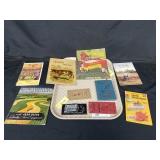Assorted Agricultural Sales Literature