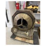 Primitive Kinger Manufacturing Co. Peanut Roaster