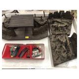 Eastolin German WWI Trenches & Cast Metal