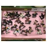 Cast Lead Cowboys & Indians