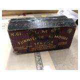 LMS Furniture Removal Service Advertising