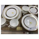 Royal Dalton Harlow Pattern China