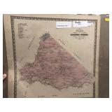 Brecknock Township Map