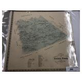 Caernarvon Township Map