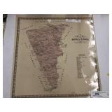 Sadsbury Township Map