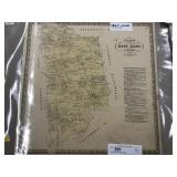 East Earl Township Map