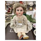 AW Special German Composition & China Doll