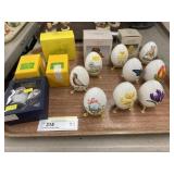 Hummel & Goebel Eggs